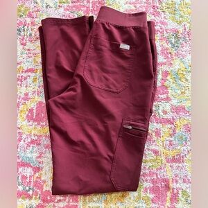 Figs Yola Skinny Scrub Pants